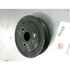 94C105 Water Pump Pulley For 12-15 Chevrolet Cruze  1.4 55565243